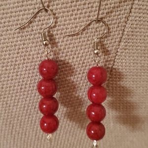 Ladies Custom Handcrafted Earrings